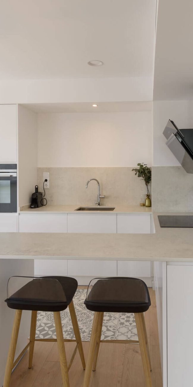 Cocina - Francisco García